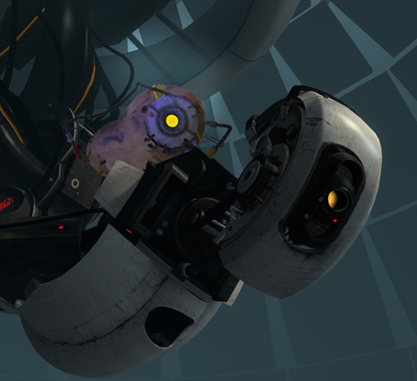 10)传送门中的 glados