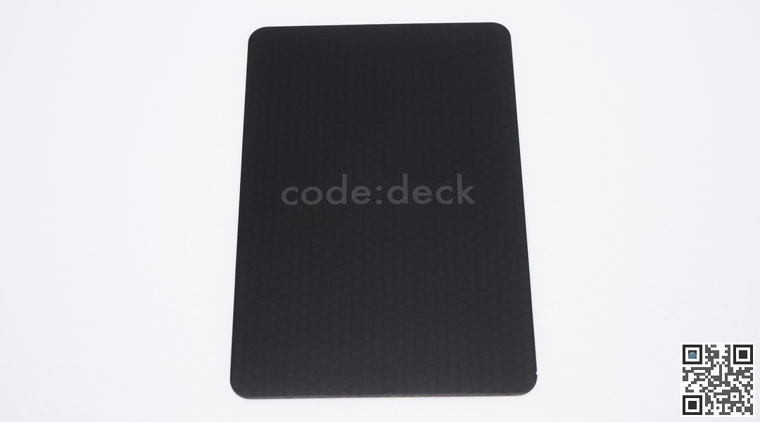 code:deck 05