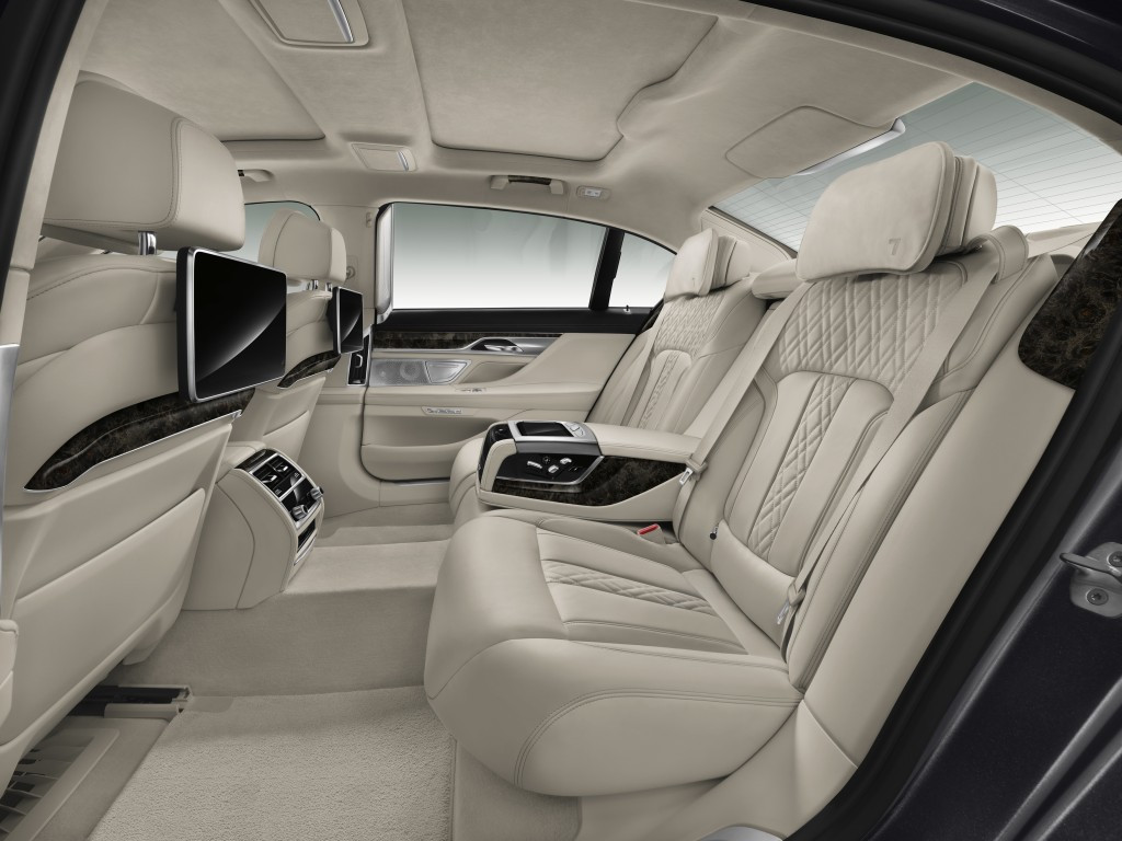 The all-new BMW 7 Series  (2)