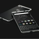 黑莓Android 新機BlackBerry KEYone正式發佈：4月份開賣