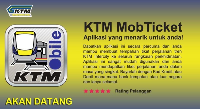 KTM-MobTicket