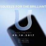 HTC預告流出! 新旗艦U 11主打Edge Sense功能