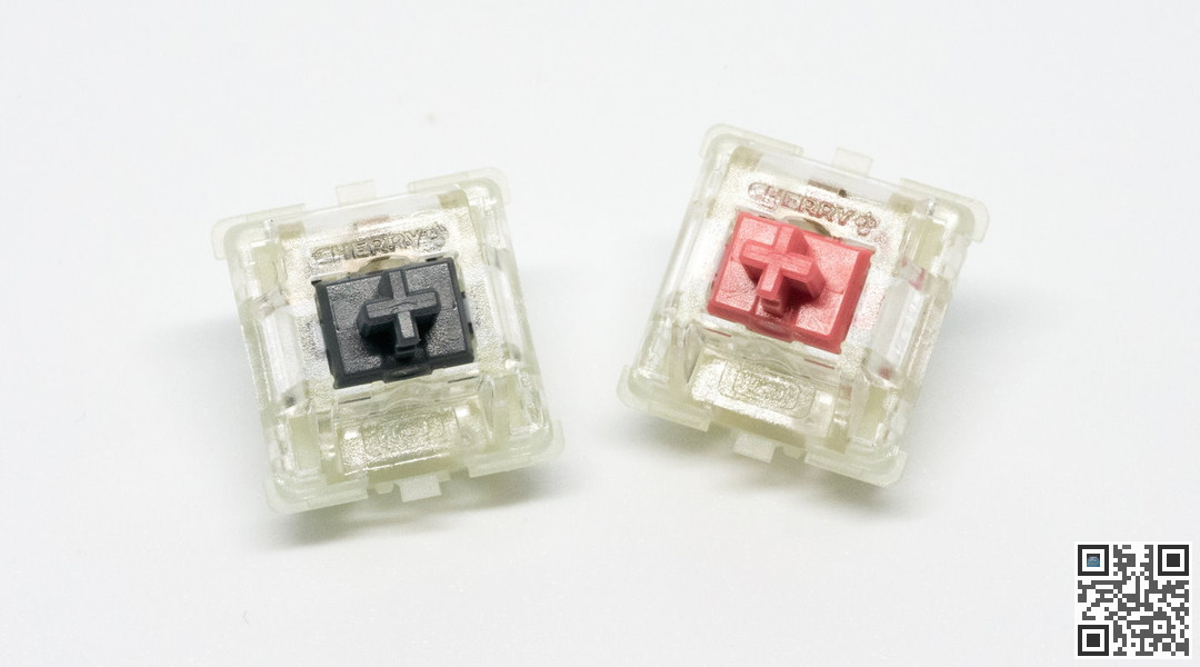 Cherry Switch MX Silent 01