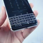 BlackBerry KeyOne 將延遲至五月推出