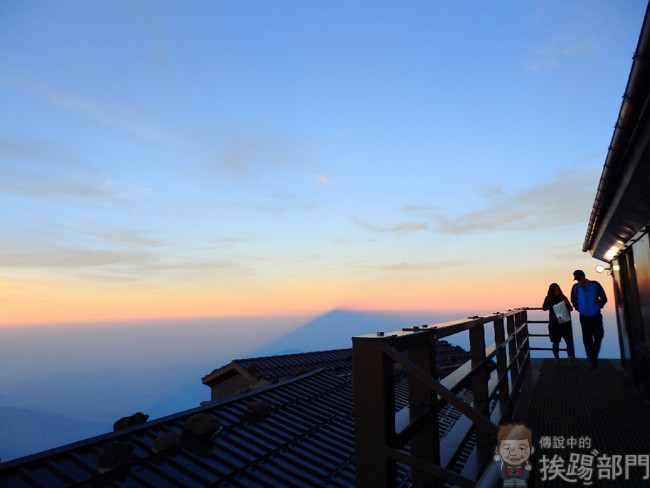 燃燒熱血一起來爬富士山日出御來光 雲海 影富士盡收眼底 Day 2 癮科技cool3c