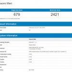 小米5c登陸GeekBench，會是首款採用自家處理器的手機嗎?