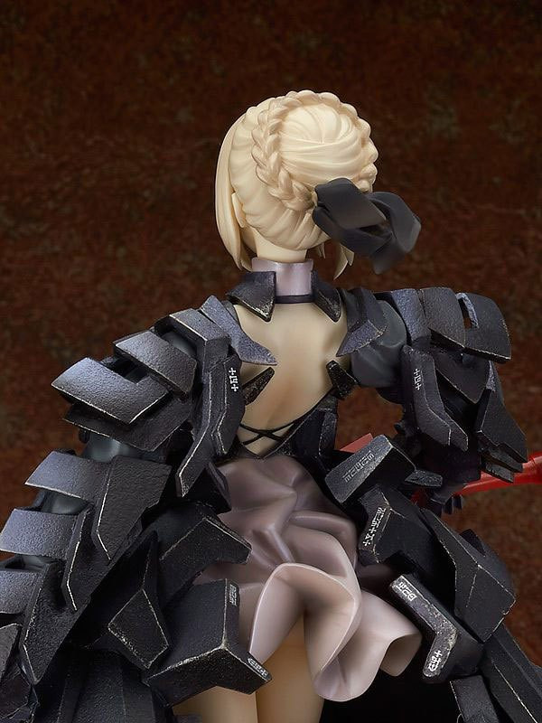 セイバー・オルタ huke Ver.