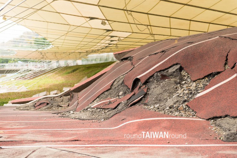 921 Earthquake Museum of Taiwan (921地震教育園區)-011