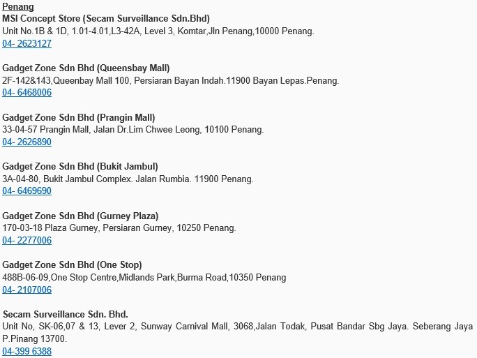 MSI Dealer 2
