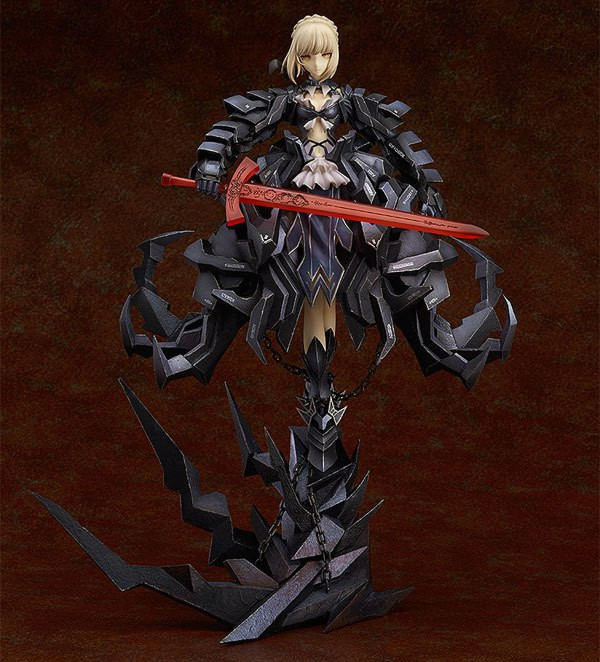 セイバー・オルタ huke Ver.