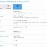 頂配版Asus Zenfone 3現身GFXBench，將配Snapdragon 820處理器?