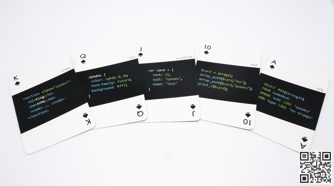 code:deck 11