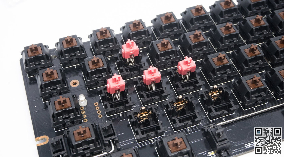 Cherry Switch MX Silent 14