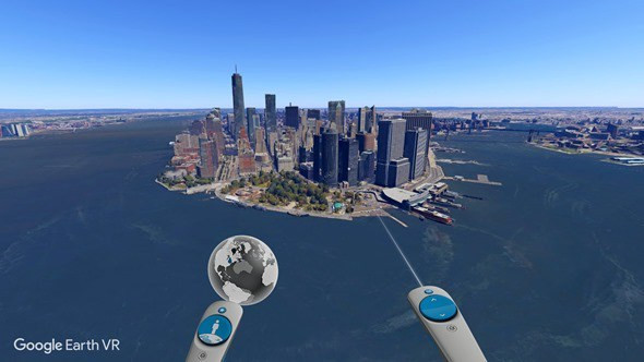 Google Earth VR (5)
