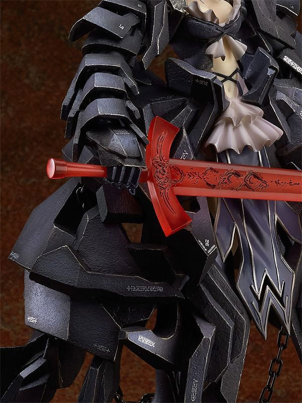 セイバー・オルタ huke Ver.