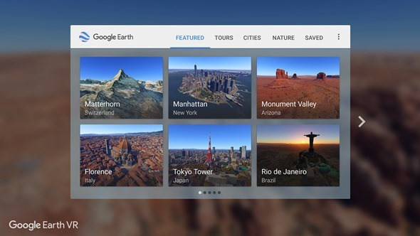 Google Earth VR (2)