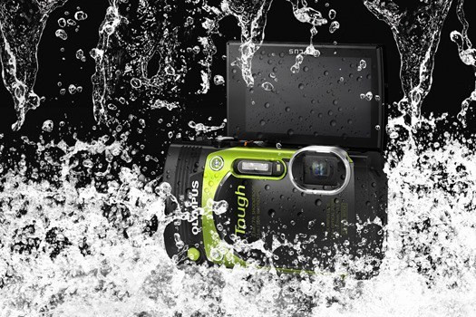 Olympus Stylus TG-870