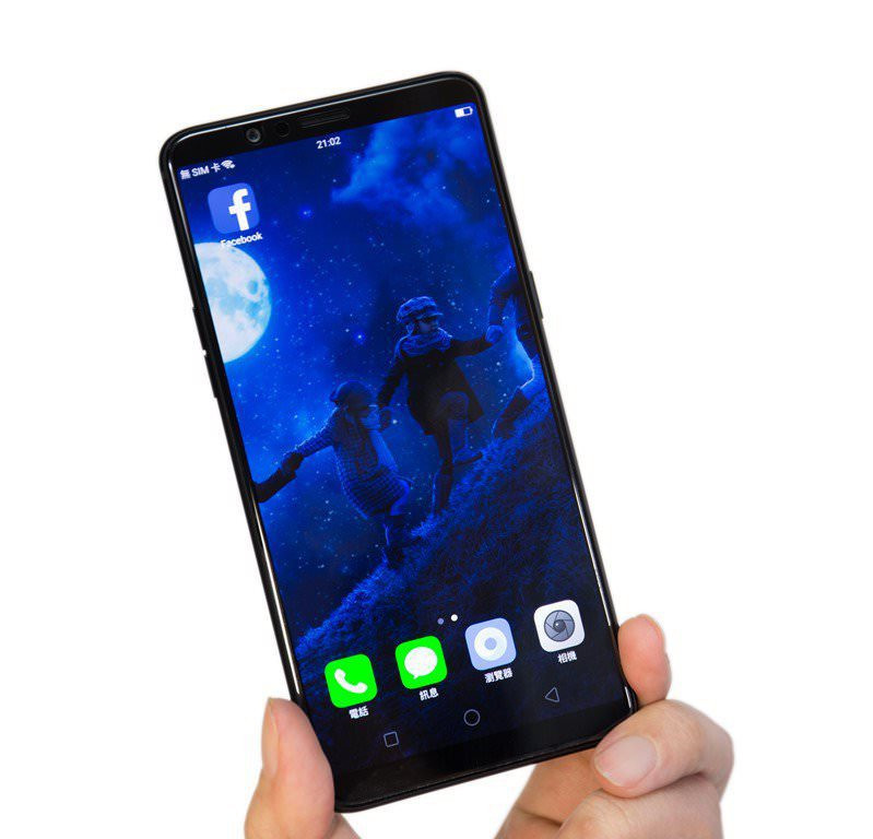 不只更大還更強！ OPPO R11s Plus 史上最大最輕薄！ @3C 達人廖阿輝