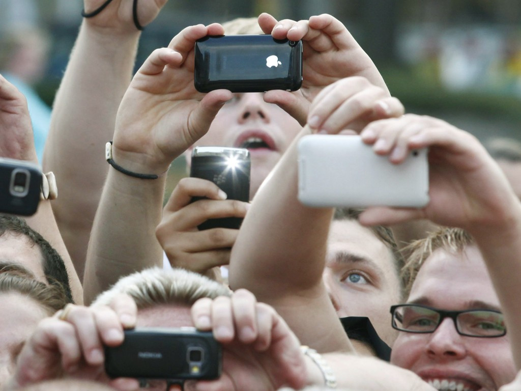 smartphones