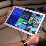 Galaxy Tab S 將配備 2560 x 1600 AMOLED 顯示屏及指紋解鎖裝置