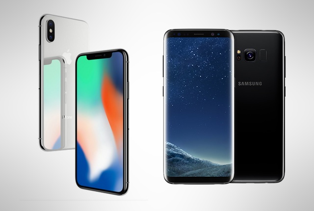 Samsung是留了一手嗎 外媒 Iphone X Oled屏不如galaxy S8 Note 8 1249 癮科技cool3c