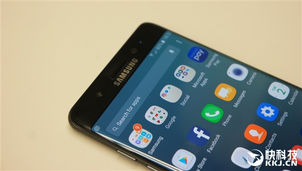 三星官翻版Note 7要衝出韓國：敢來中國嗎？