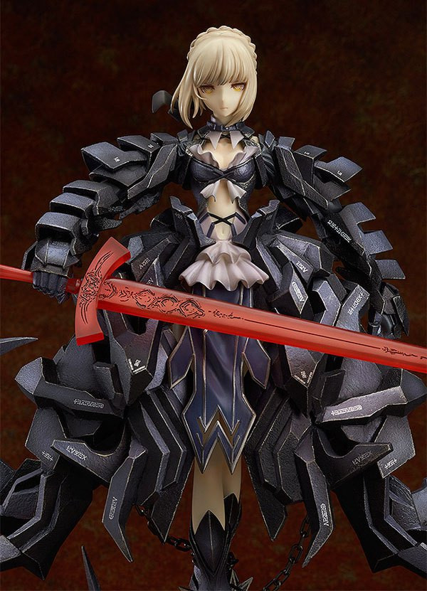 セイバー・オルタ huke Ver.