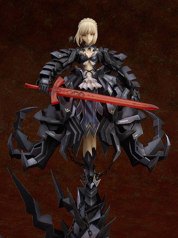 セイバー・オルタ huke Ver.
