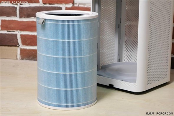 小米空氣淨化器2介紹 開箱 評測 比較