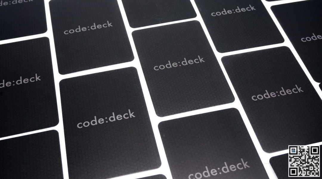 code:deck 12