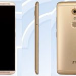 ZTE即將發表Axon 7新機