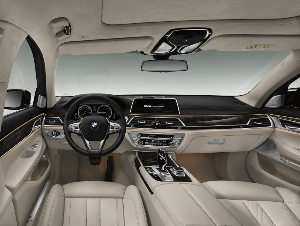 The all-new BMW 7 Series  (1)