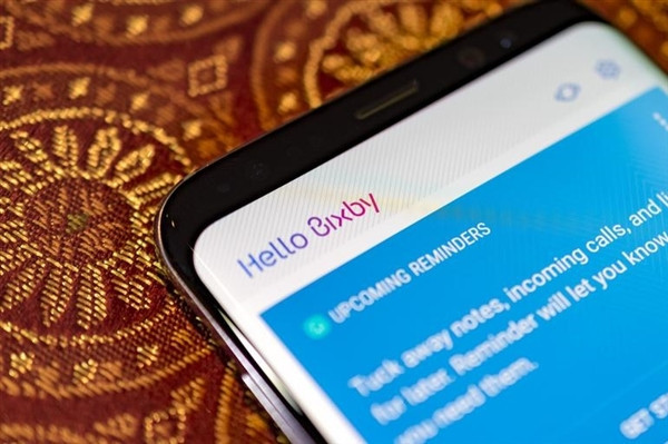 三星S8終於滿血了！Bixby語音功能正式推送
