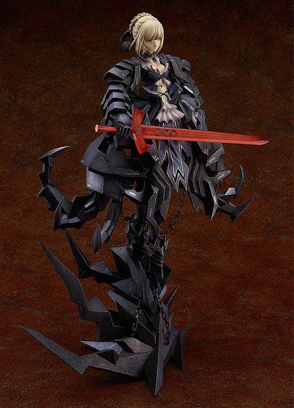 セイバー・オルタ huke Ver.