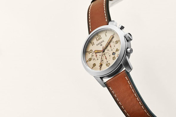 fossil smart watch