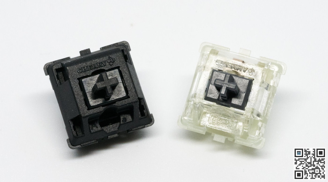 Cherry Switch MX Silent 03