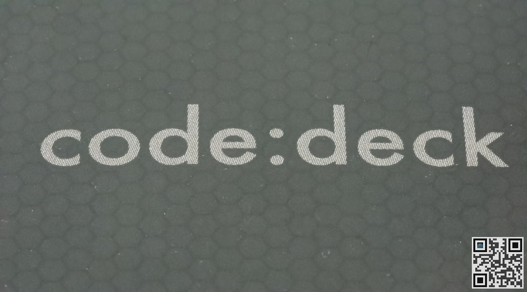 code:deck 01