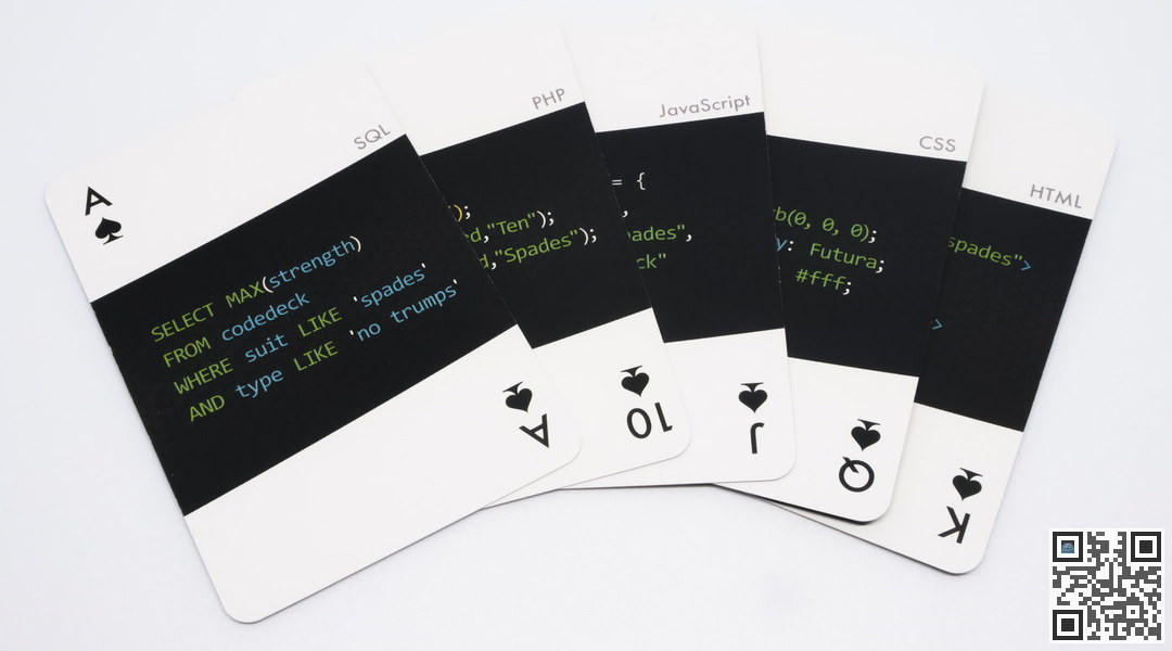 code:deck 10