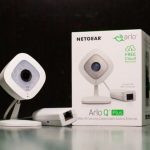 [讀者優惠] NETGEAR Arlo Q Plus 130度廣角監控鏡頭
