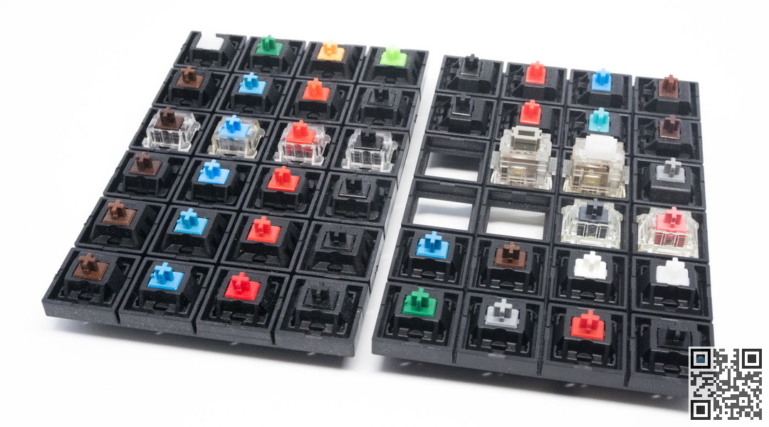 Cherry Switch MX Silent 09