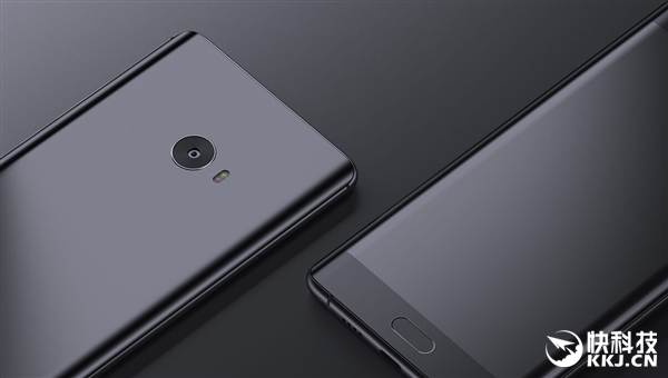 首發立減300元！小米Note 2 6+64GB特別版上線：只需2599