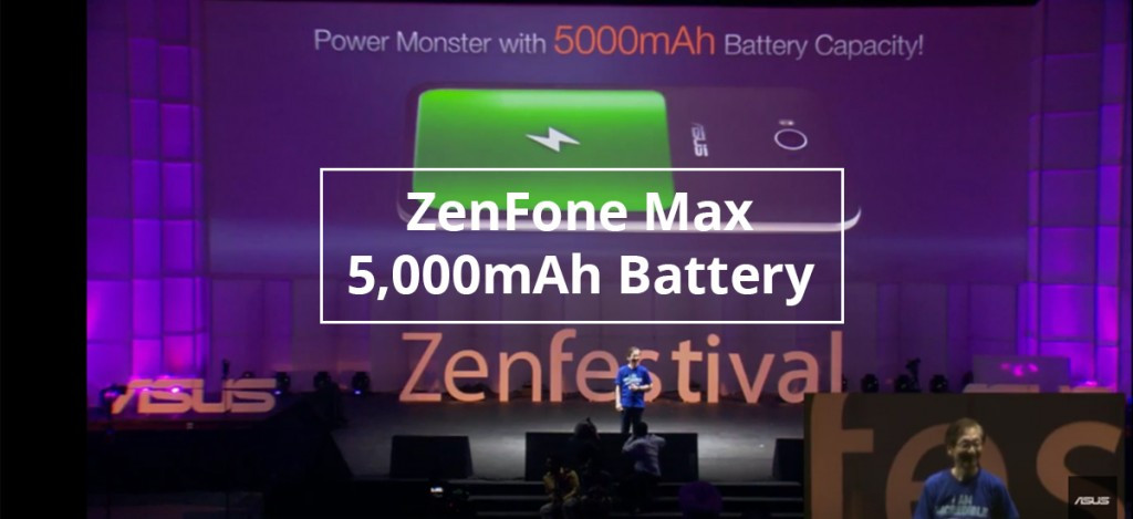 ZenFone-Max