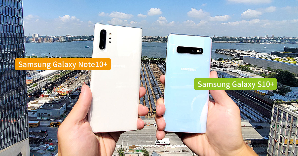 三星 Galaxy Note 10+、S10+双旗舰拍照评测