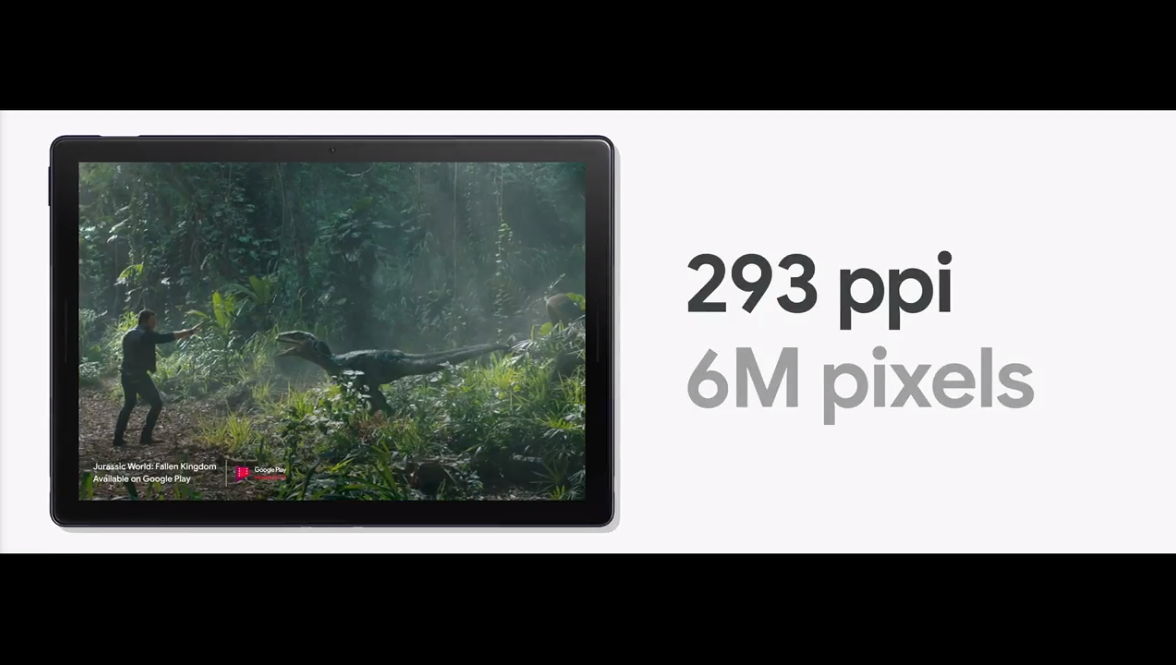 Google Pixel Slate：平闆筆電二閤一就是Google版Surface