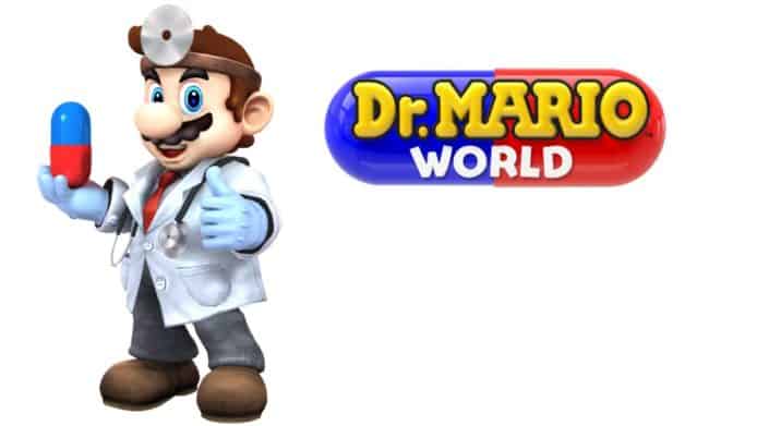 任天堂2款手機遊戲來襲：Mario Kart Tour、Dr. Mario World