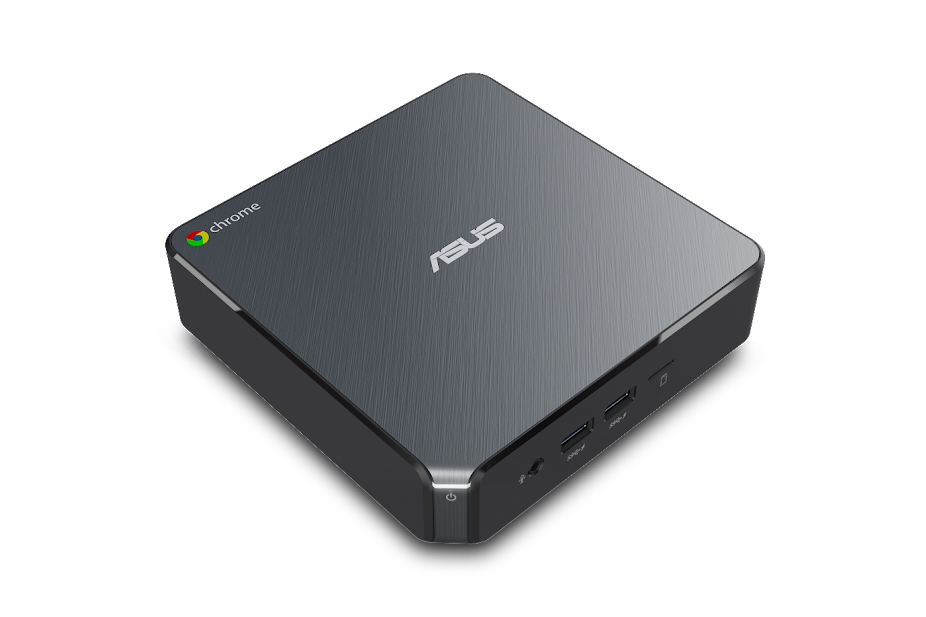 華碩新一代Chromebox 3 在台推出，可支援Google Play 、 Type-C 介面與