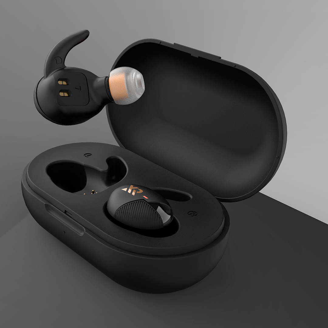 XROUND 將推齣真無綫耳機 VERSA ，強調兼顧舒適與音質