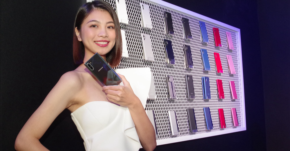 Samsung Galaxy Note10 預購 8月15日開跑：超旗艦規格、S Pen 功能、上市價格、預購禮總整理