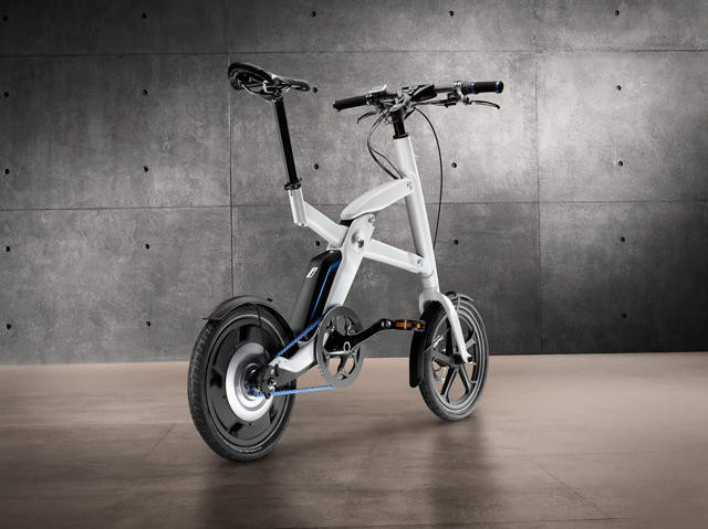 Bmw folding bike